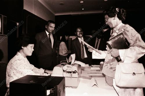 DATIN SERI SITI HASMAH MOHAMED ALI