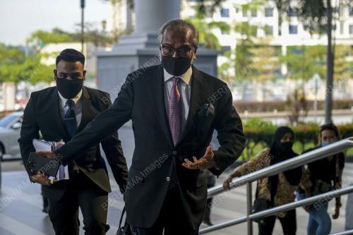 TAN SRI MUHAMMAD SHAFEE ABDULLAH