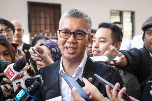 TENGKU DATUK SERI ZAFRUL TENGKU ABDUL AZIZ