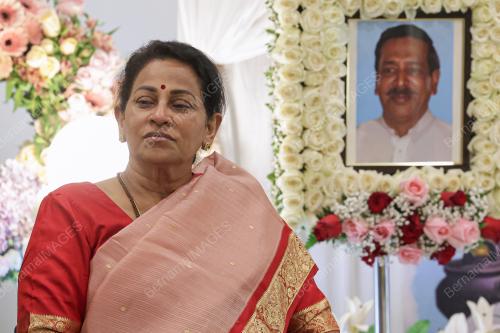 MENDIANG DATUK SERI G. PALANIVEL