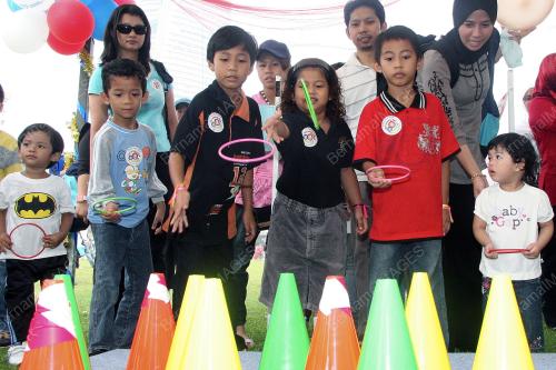 HARI KELUARGA TNB