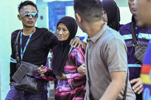 KES PEMBUNUHAN NUR FARAH KARTINI