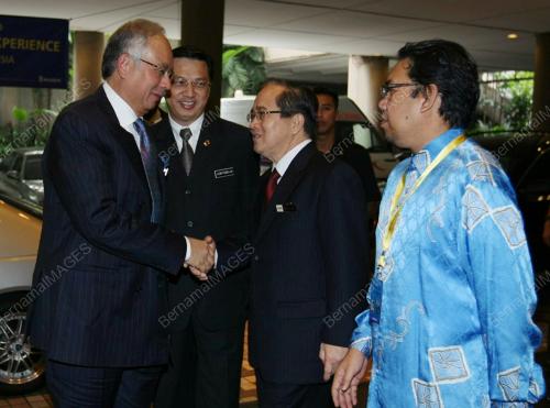 MOHD NAJIB ABDUL RAZAK