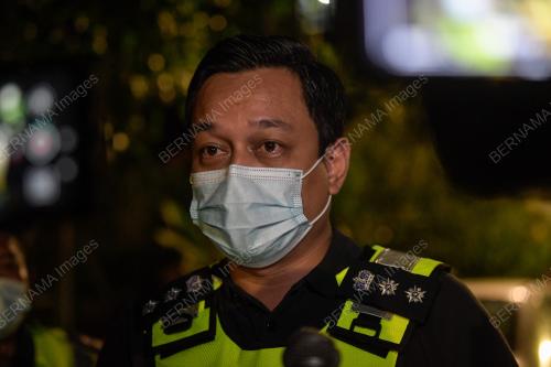 ACP MUHAMMAD FAROUK ESHAK