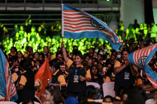 PELANCARAN BRIGED MIC KEBANGSAAN