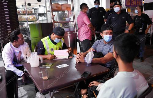 OPS PEMATUHAN SOP PKPB IPD GOMBAK