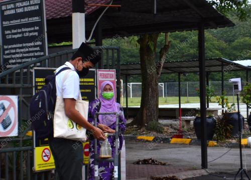 TINJAUAN PELAJAR SPM SMKAS18