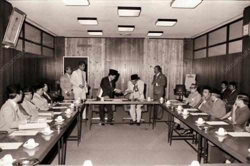 MENTERI UGAMA INDONESIA