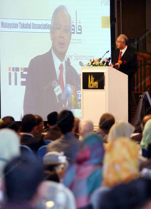 MOHD NAJIB TUN ABDUL RAZAK