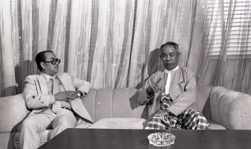 DATUK SANUSI JUNID