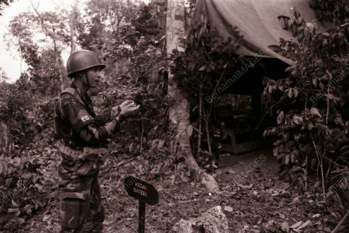 ARMY SIGNALLERS