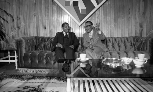 TAN SRI GHAZALI SHAFIE