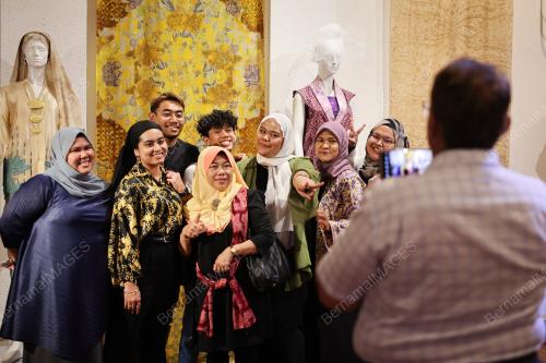 PAMERAN DYECO UITM