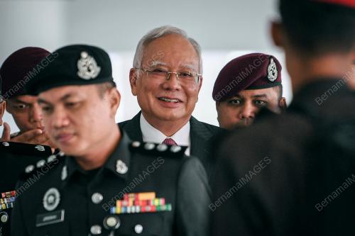 DATUK SERI NAJIB TUN RAZAK