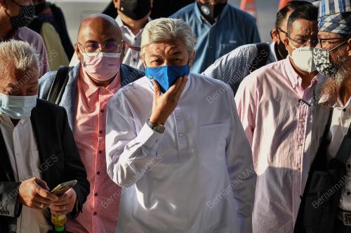 DATUK SERI DR ZAHID HAMIDI