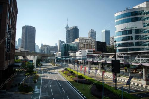 BANDARAYA KUALA LUMPUR