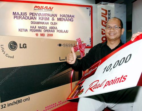 POS LAJU MALAYSIA