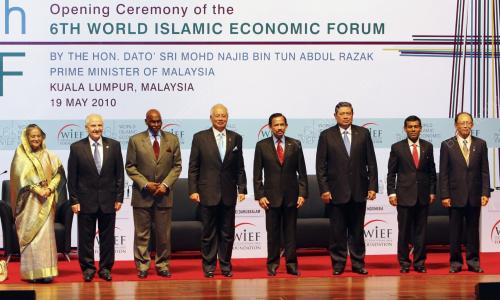 MOHD NAJIB TUN ABDUL RAZAK
