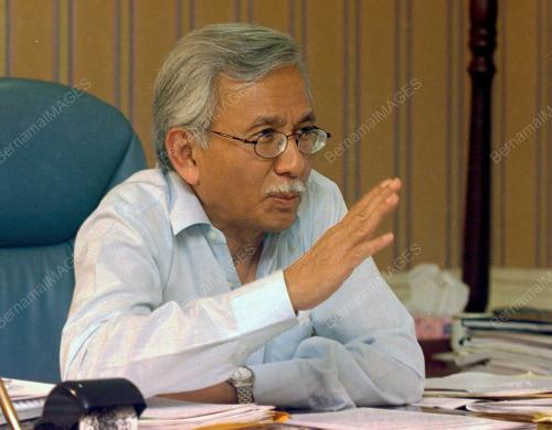 TUN DAIM ZAINUDDIN