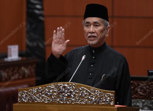 TAN SRI DR WAN JUNAIDI TUANKU JAAFAR