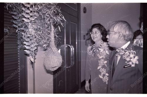 SABARUDIN CHIK RASMI PAMERAN