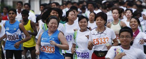 SIEMENS RUN 2009