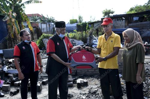 DATUK SERI SYED HUSSEIN ALHABSHEE