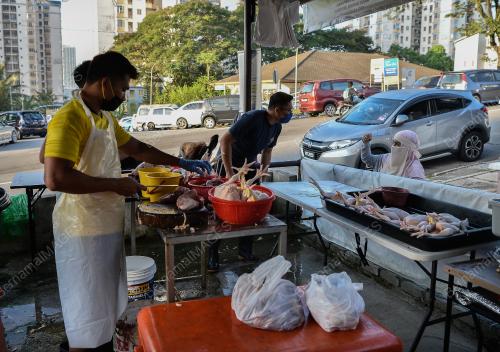 TINJAUAN PERSIAPAN AKHIR AIDILADHA