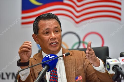 TAN SRI MOHAMAD NORZA ZAKARIA