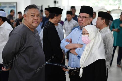 DATUK SERI ANWAR IBRAHIM
