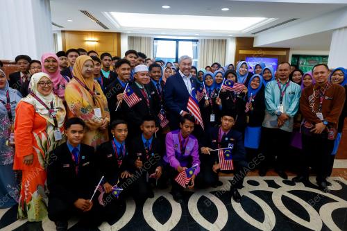 DATUK SERI DR AHMAD ZAHID HAMIDI