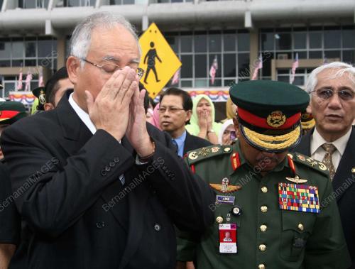 MOHD NAJIB ABDUL RAZAK