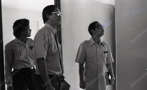 KETUA PENGARAH DBKL