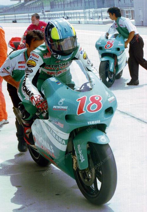MALAYSIA GRAND PRIX