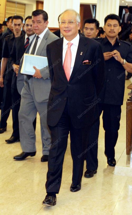 NAJIB TUN ABDUL RAZAK