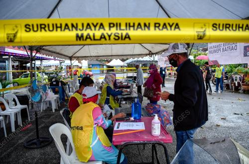 PILIHAN RAYA UMUM KE-15