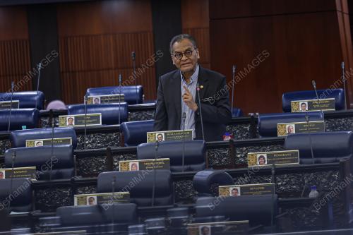 DATUK SERI DR DZULKEFLY AHMAD