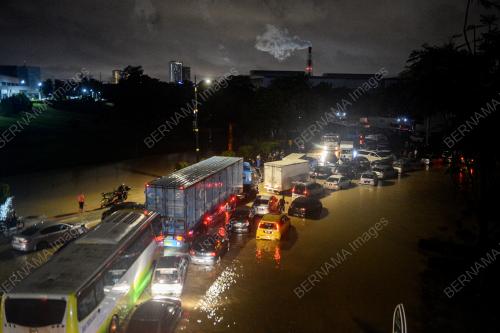 BANJIR LEMBAH KLANG