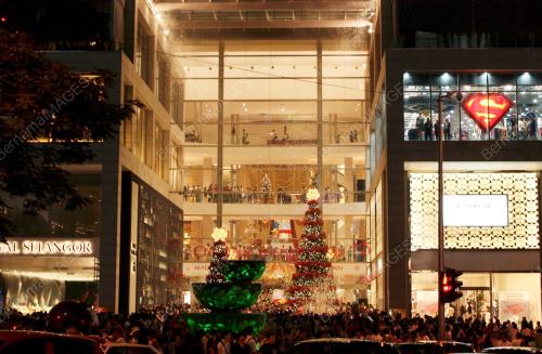 PERSIAPAN KRISMAS