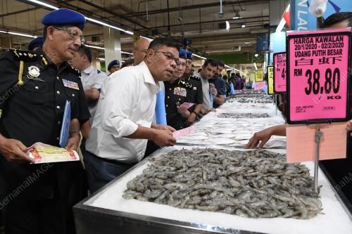 DATUK SERI SAIFUDDIN NASUTION