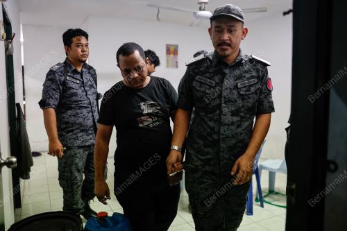 OPERASI BERSEPADU JABATAN IMIGRESEN MALAYSIA