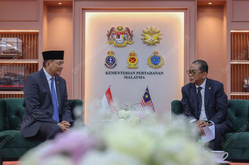 DATUK SERI KHALED NORDIN