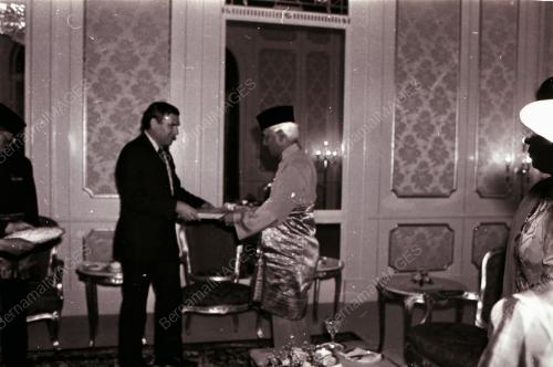 YANG DI-PERTUAN AGONG