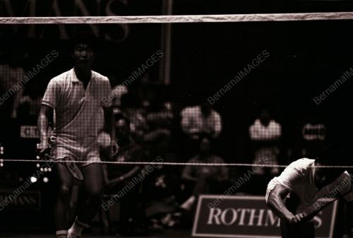 BADMINTON PIALA THOMAS-UBER