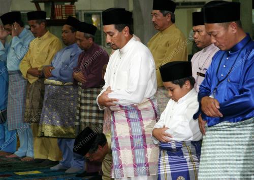 TUANKU MIZAN ZAINAL ABIDIN