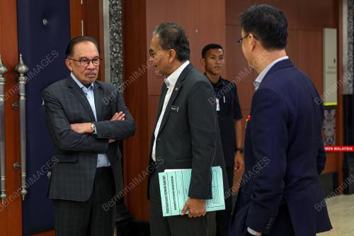 DATUK SERI ANWAR IBRAHIM