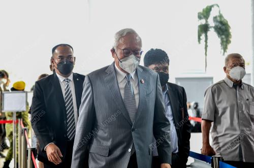 DATUK SERI NAJIB TUN RAZAK