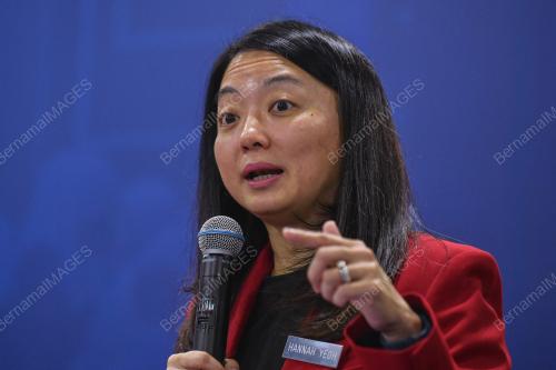 HANNAH YEOH