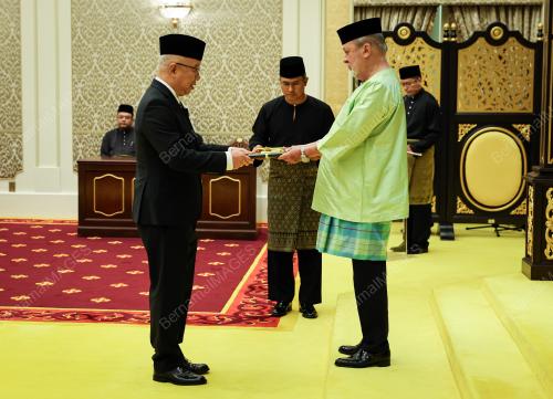 SULTAN IBRAHIM