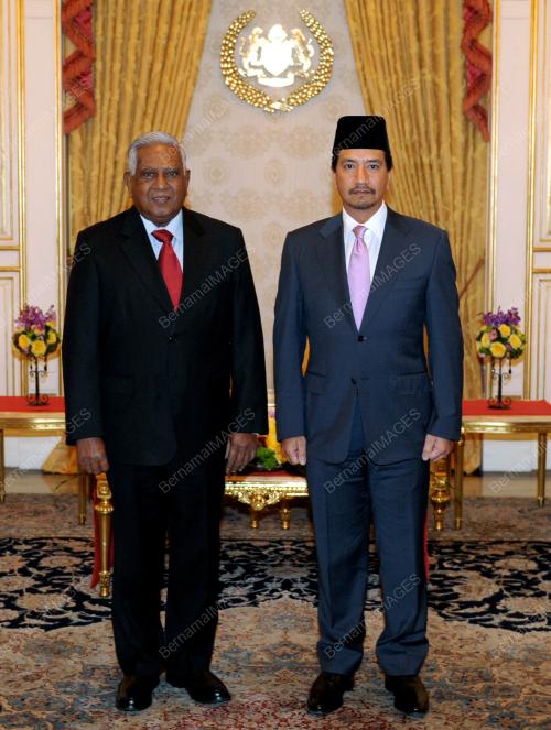 TUANKU MIZAN ZAINAL ABIDIN